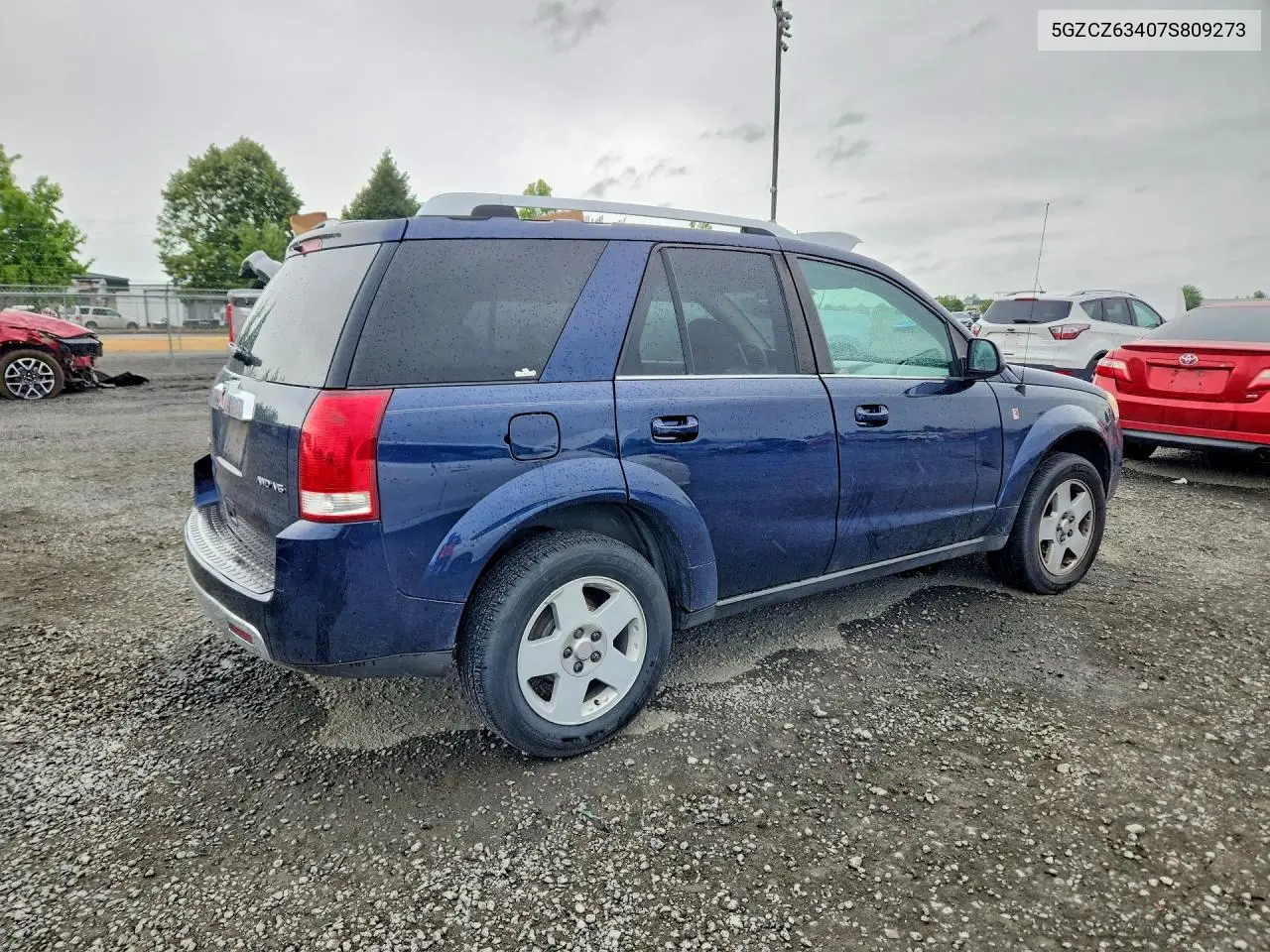 2007 Saturn Vue VIN: 5GZCZ63407S809273 Lot: 54878236