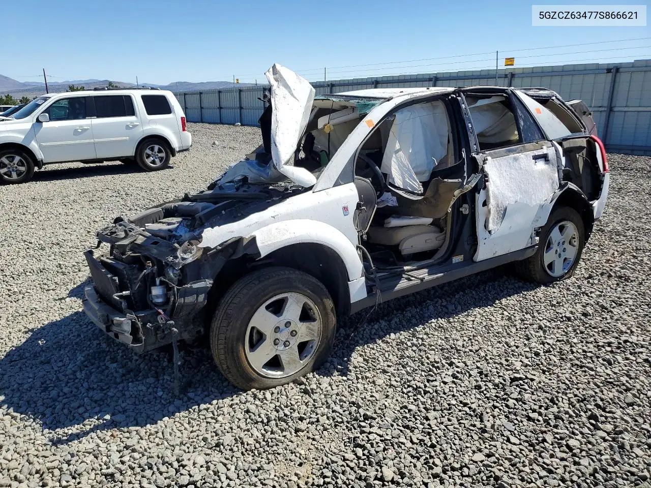 2007 Saturn Vue VIN: 5GZCZ63477S866621 Lot: 56548176