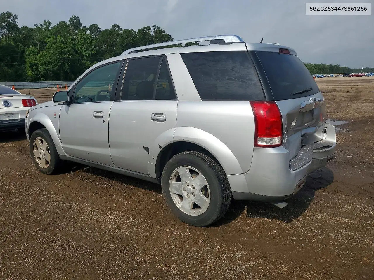 2007 Saturn Vue VIN: 5GZCZ53447S861256 Lot: 57786476