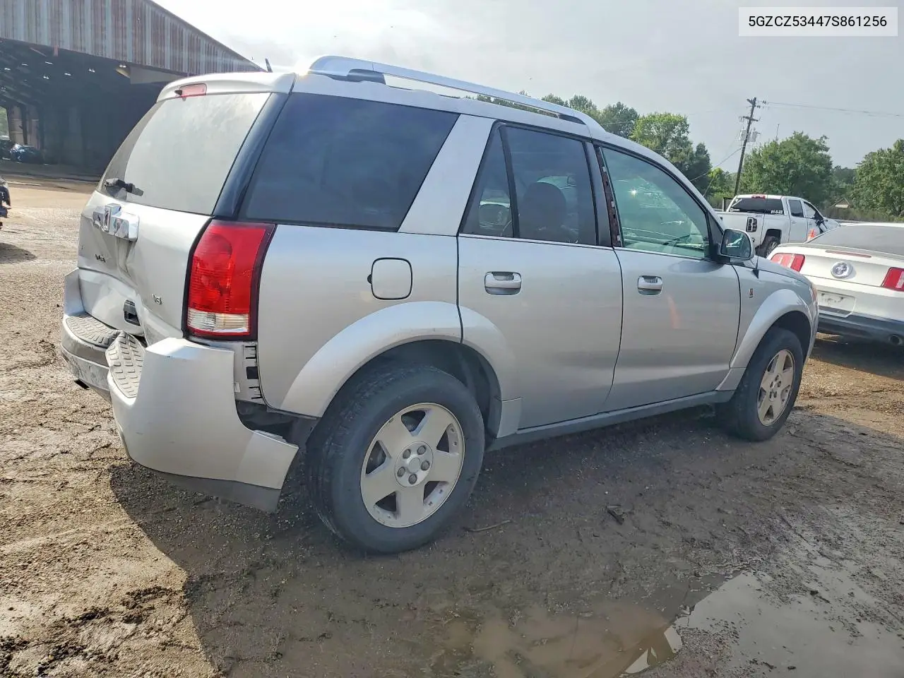 2007 Saturn Vue VIN: 5GZCZ53447S861256 Lot: 57786476