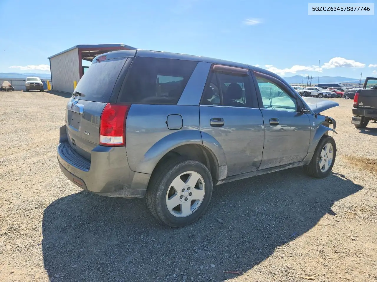 2007 Saturn Vue VIN: 5GZCZ63457S877746 Lot: 58080116