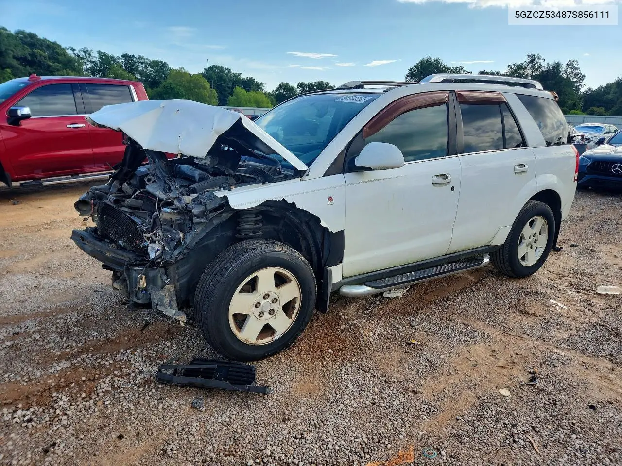 2007 Saturn Vue VIN: 5GZCZ53487S856111 Lot: 60554236