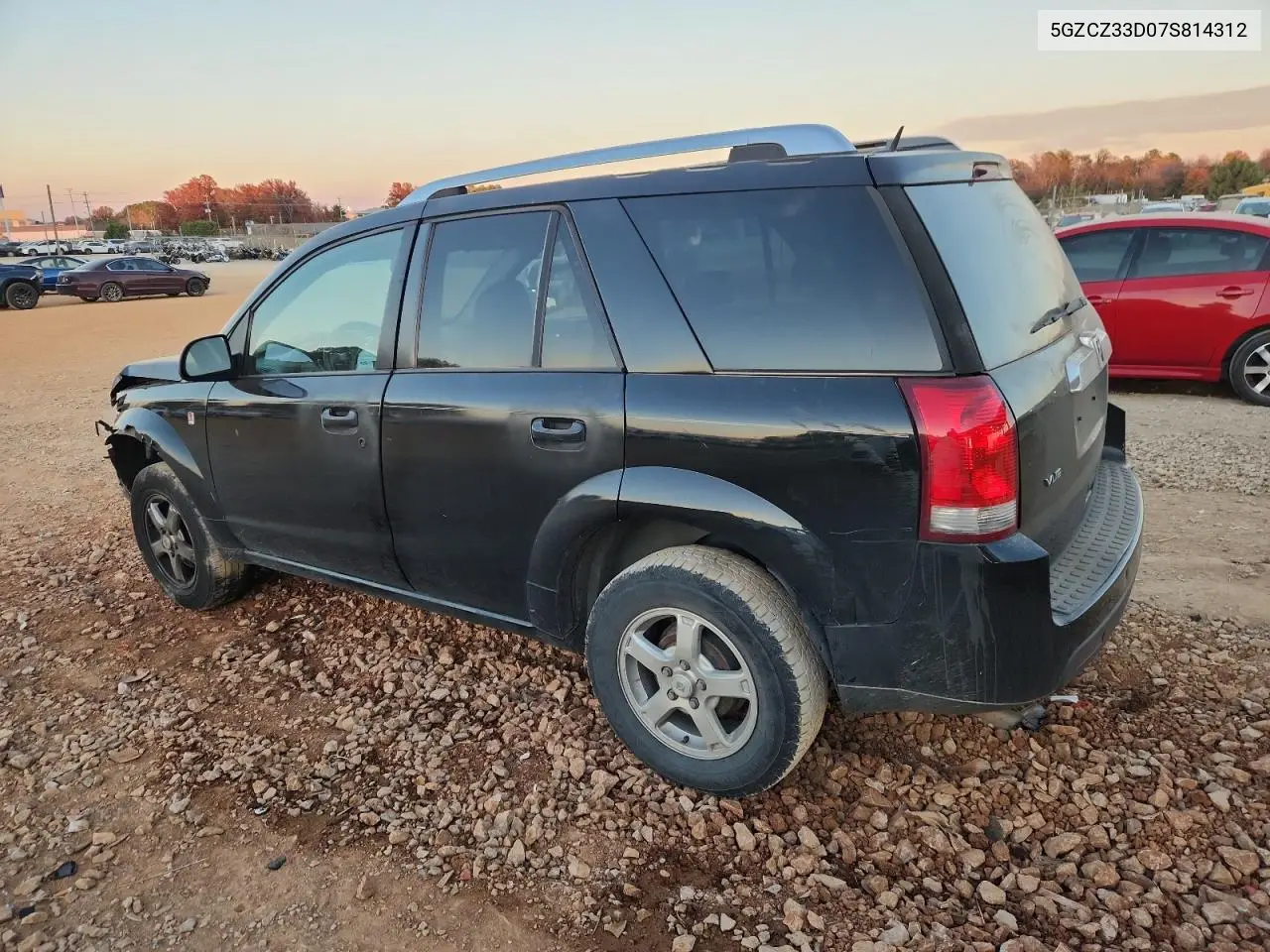 5GZCZ33D07S814312 2007 Saturn Vue