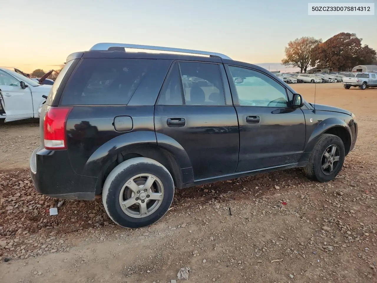 5GZCZ33D07S814312 2007 Saturn Vue
