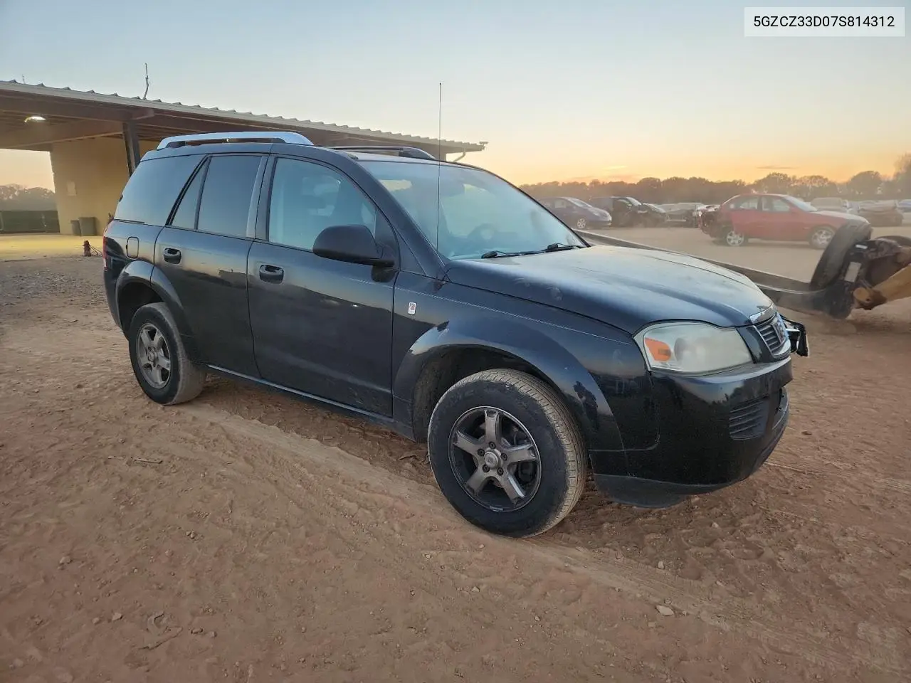 5GZCZ33D07S814312 2007 Saturn Vue