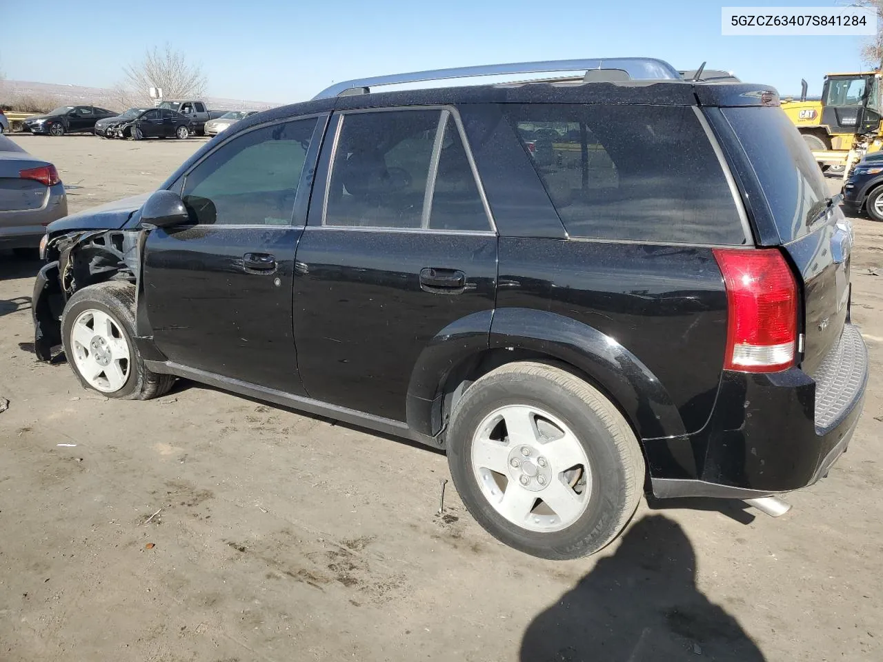 2007 Saturn Vue VIN: 5GZCZ63407S841284 Lot: 82629764