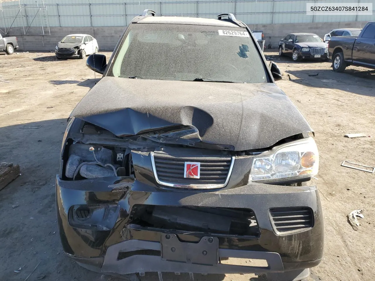 2007 Saturn Vue VIN: 5GZCZ63407S841284 Lot: 82629764