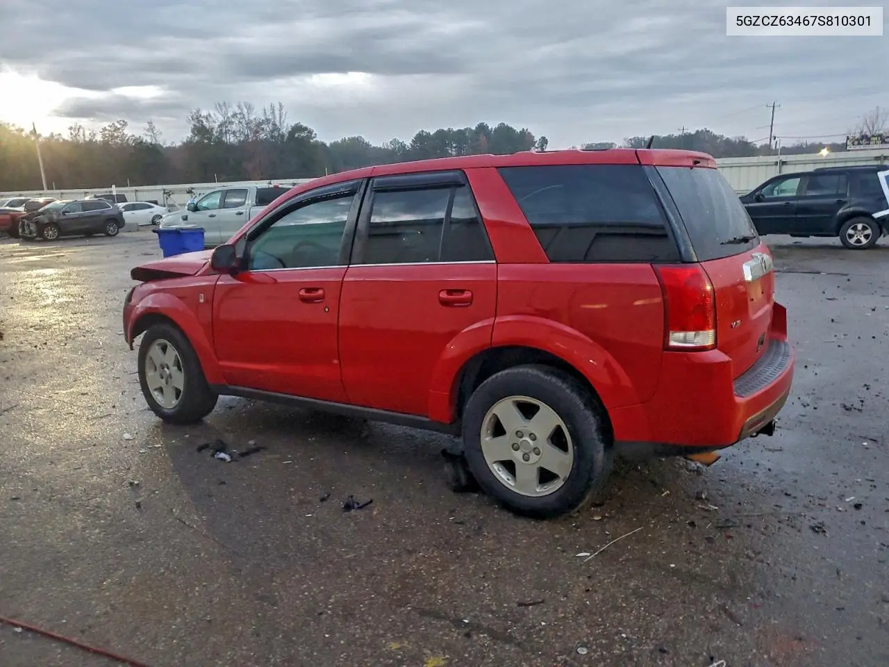 5GZCZ63467S810301 2007 Saturn Vue