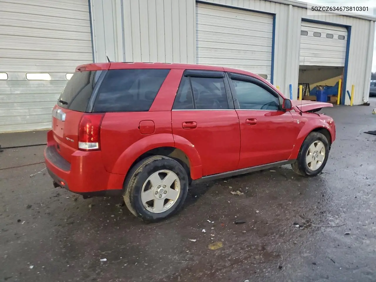 5GZCZ63467S810301 2007 Saturn Vue