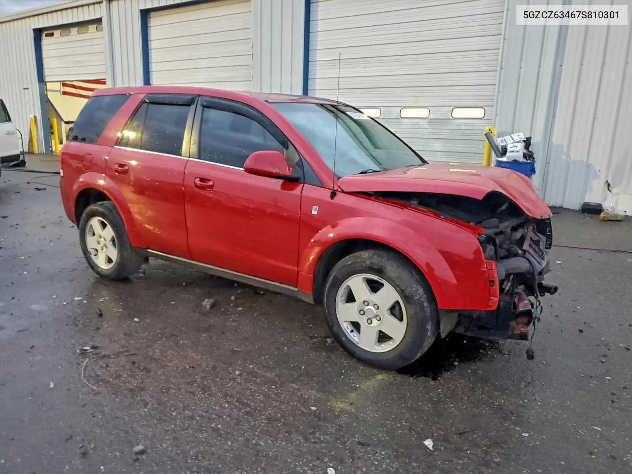5GZCZ63467S810301 2007 Saturn Vue