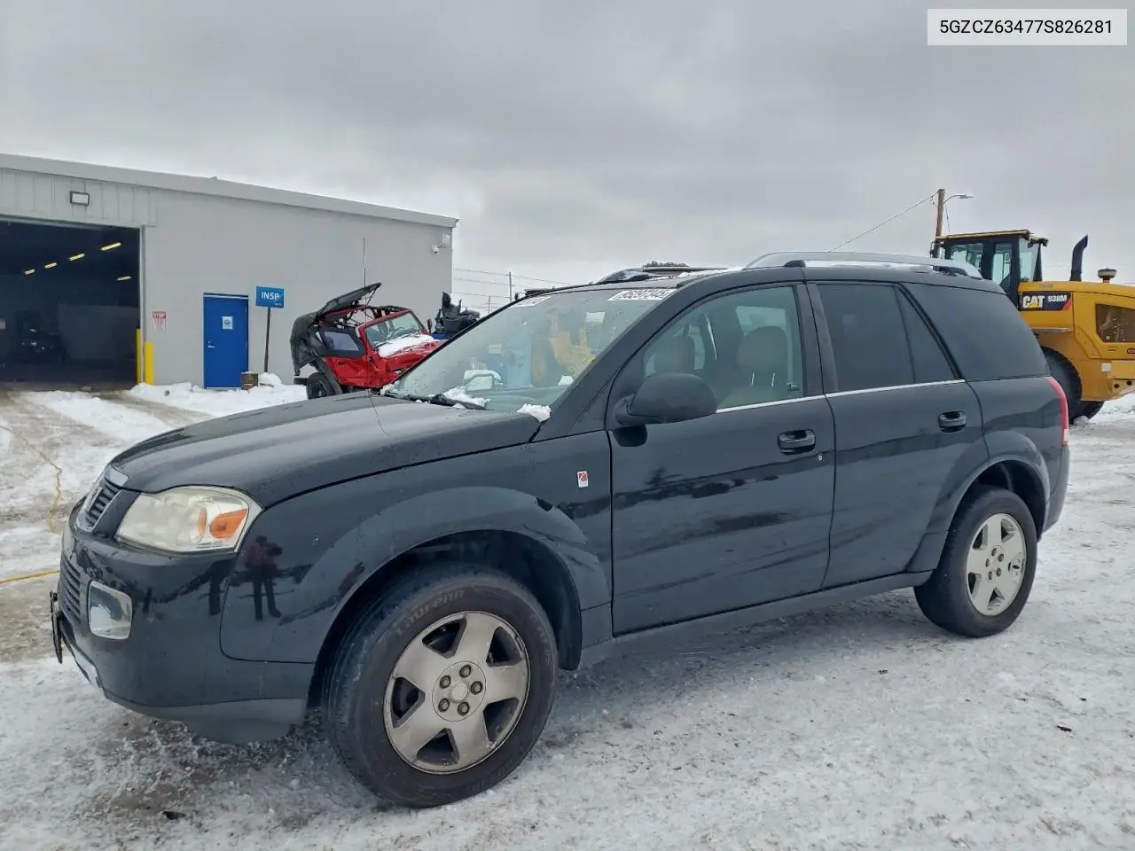 5GZCZ63477S826281 2007 Saturn Vue