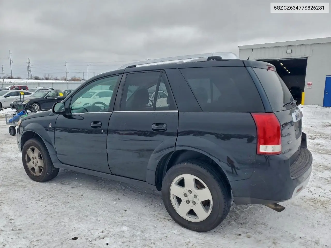 5GZCZ63477S826281 2007 Saturn Vue