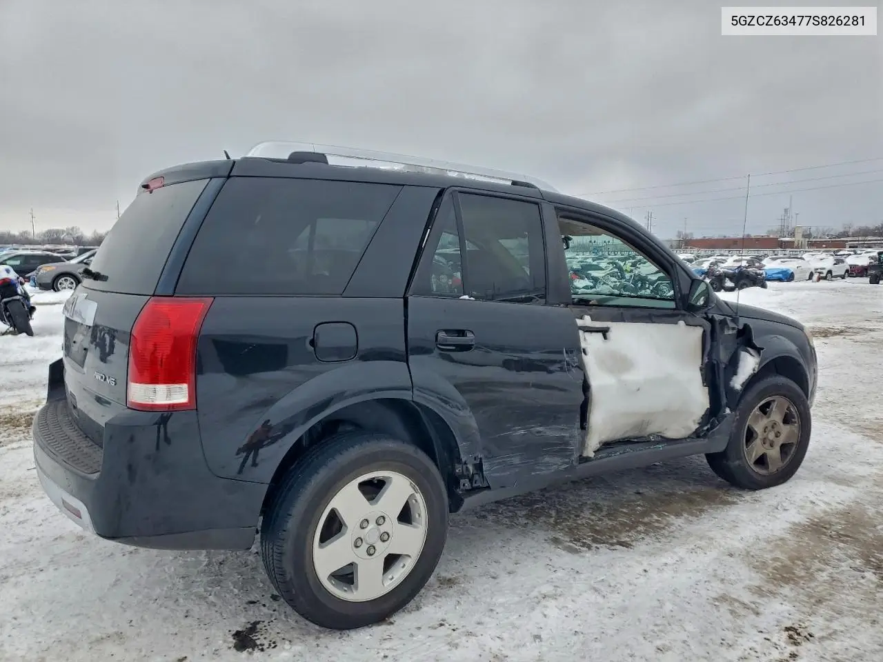 5GZCZ63477S826281 2007 Saturn Vue