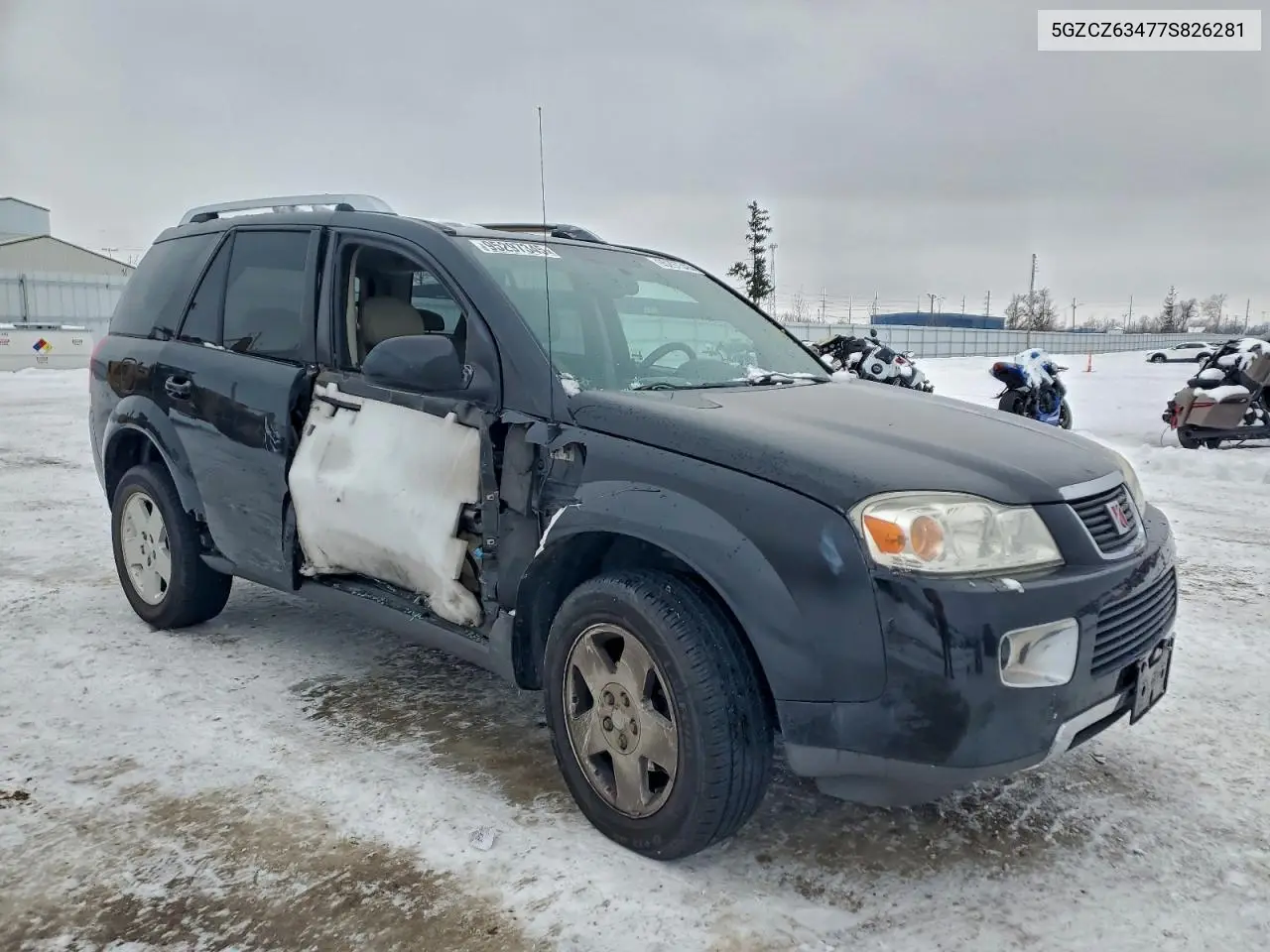 5GZCZ63477S826281 2007 Saturn Vue