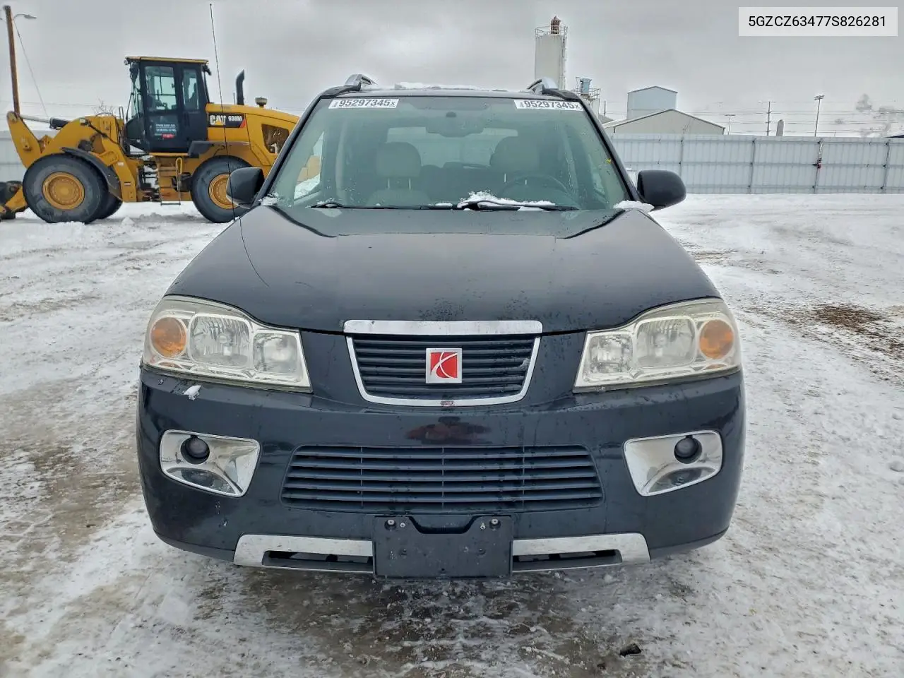 5GZCZ63477S826281 2007 Saturn Vue