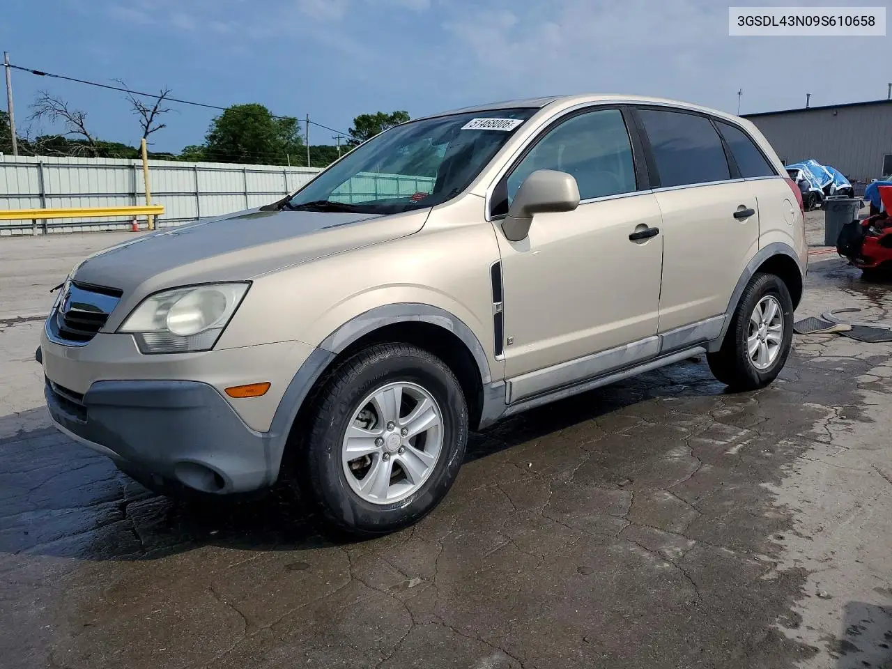 2009 Saturn Vue Xe