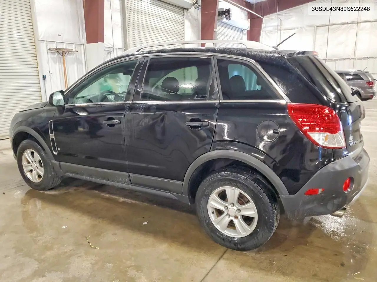 2009 Saturn Vue Xe VIN: 3GSDL43N89S622248 Lot: 53779896