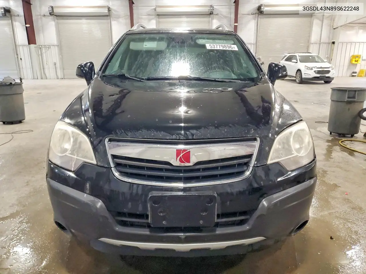 2009 Saturn Vue Xe VIN: 3GSDL43N89S622248 Lot: 53779896