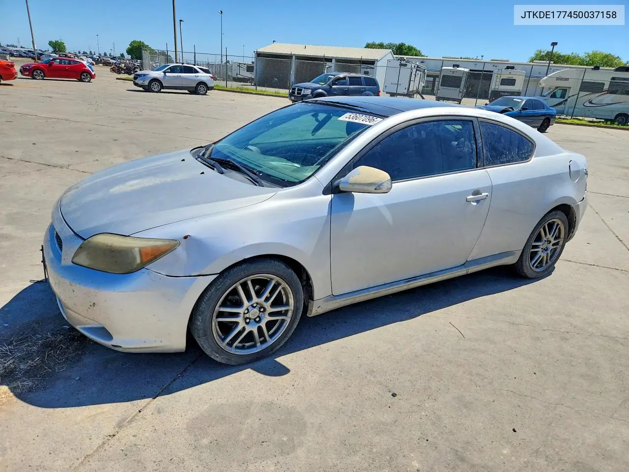 2005 Scion Tc Base