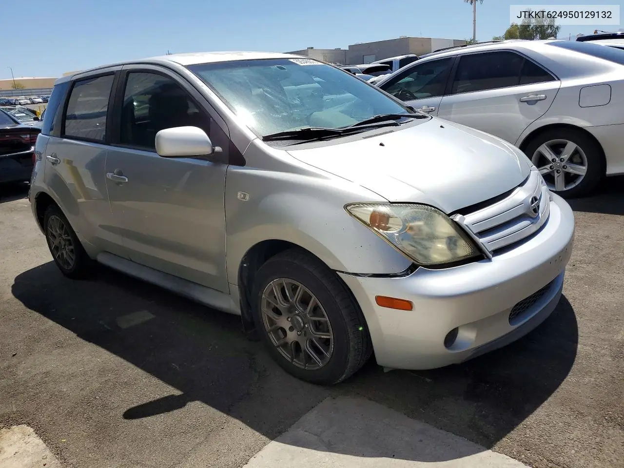 2005 Scion Xa Base VIN: JTKKT624950129132 Lot: 59346676