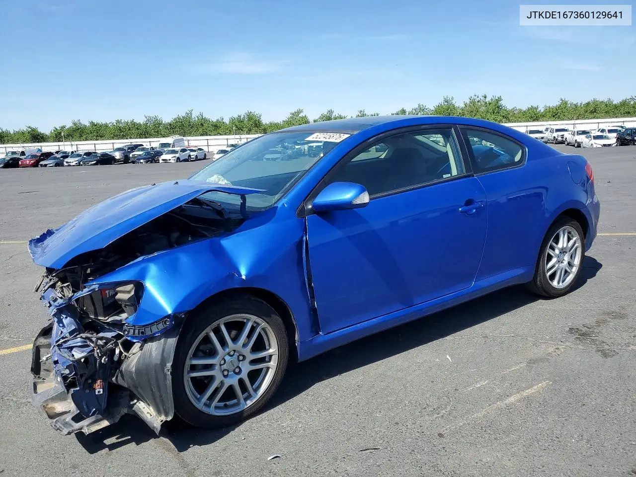 2006 Scion Tc Base