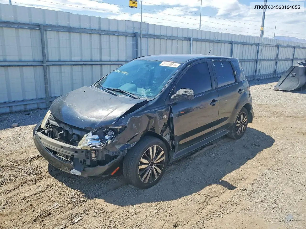 2006 Scion Xa Base