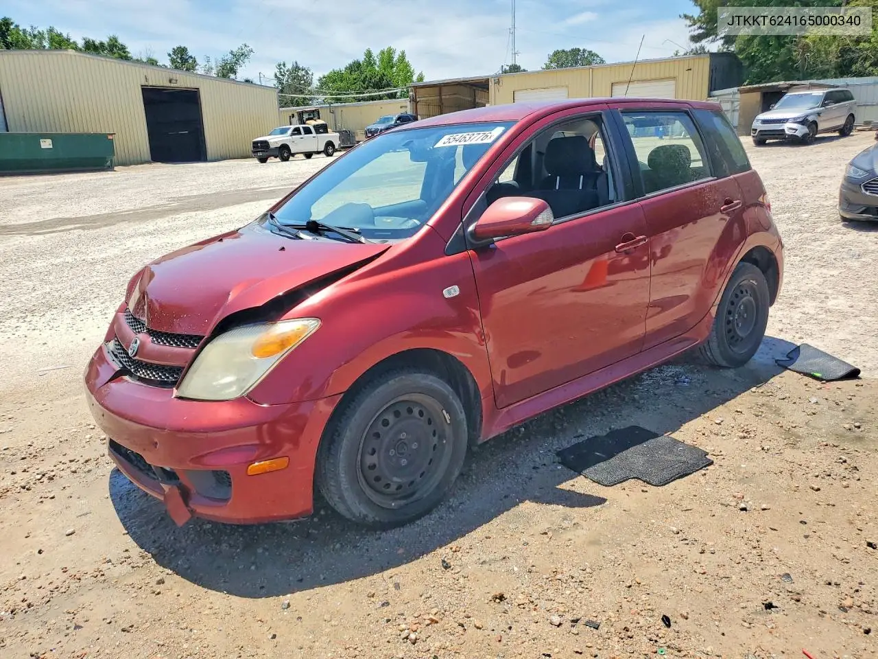 2006 Scion Xa Base