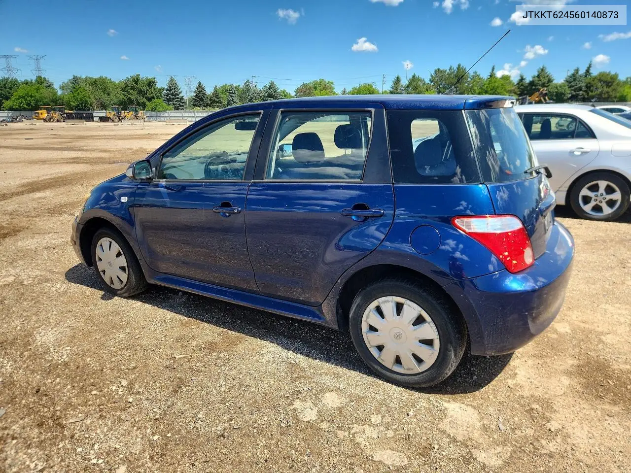 2006 Scion Xa Base VIN: JTKKT624560140873 Lot: 57327846