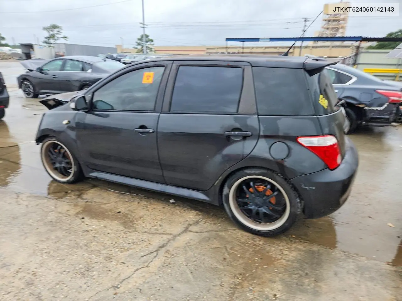 2006 Scion Xa Base VIN: JTKKT624060142143 Lot: 57910086