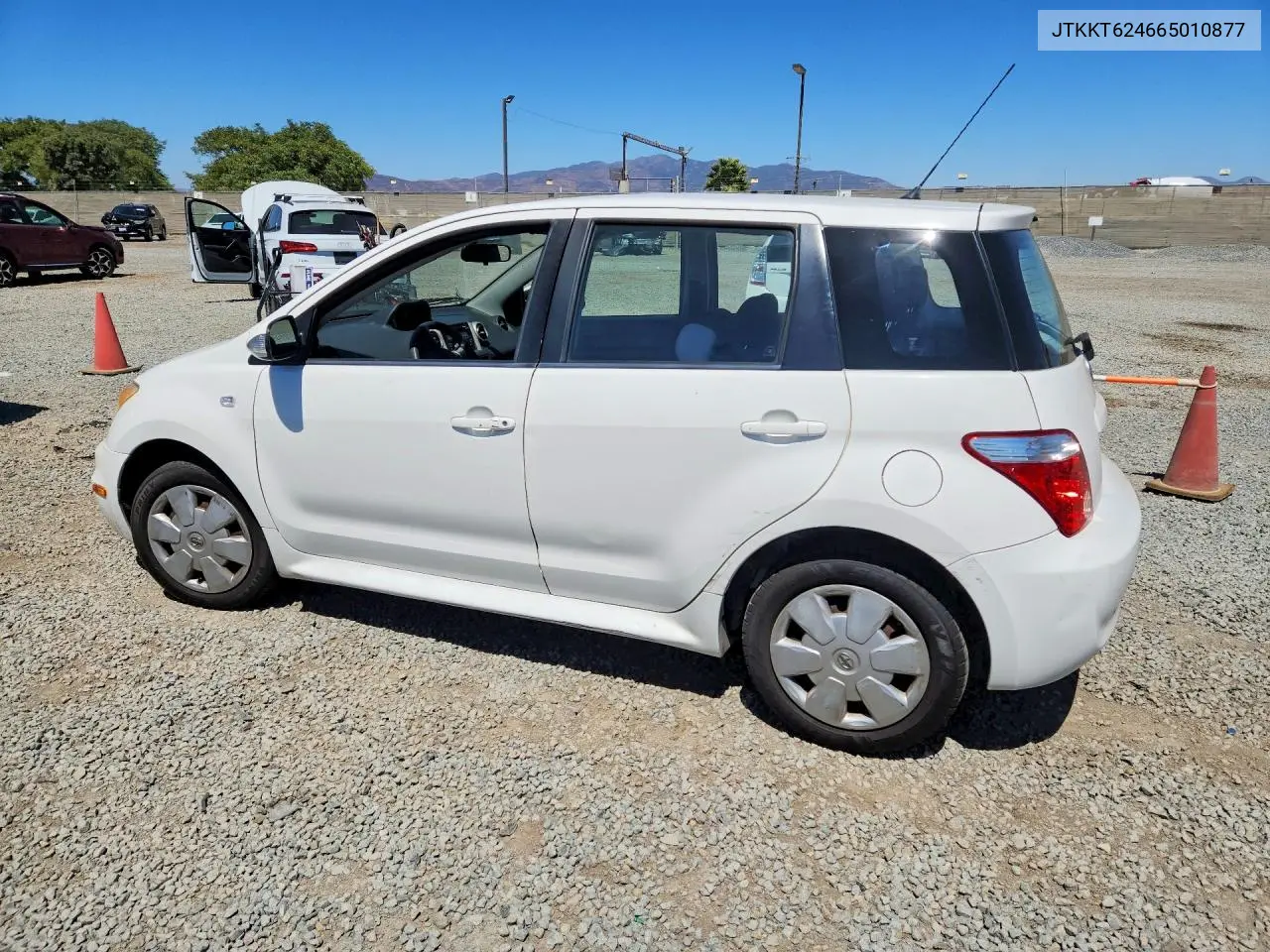 2006 Scion Xa Base VIN: JTKKT624665010877 Lot: 57962316