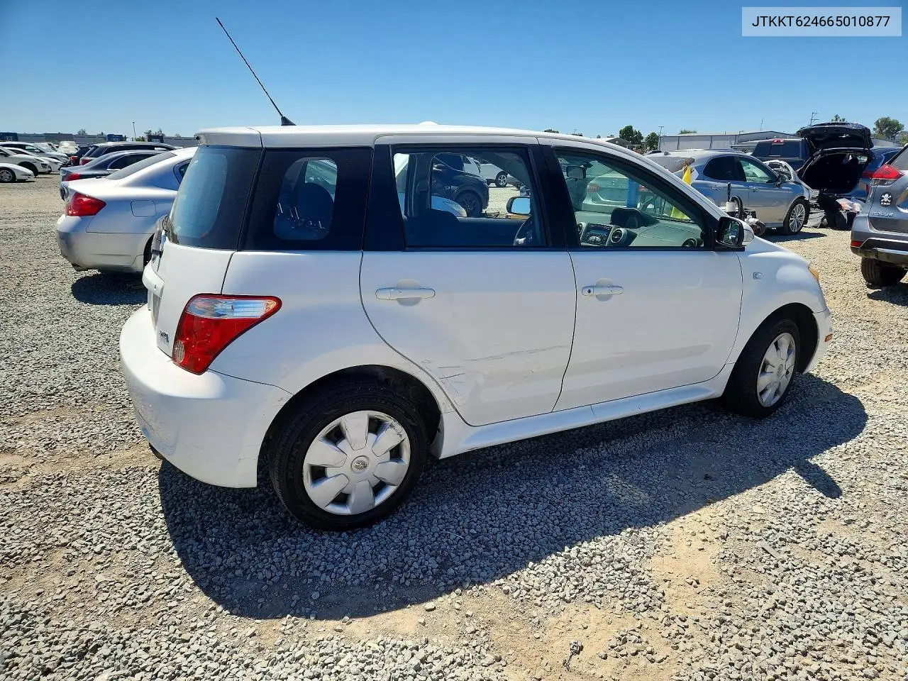 2006 Scion Xa Base VIN: JTKKT624665010877 Lot: 57962316