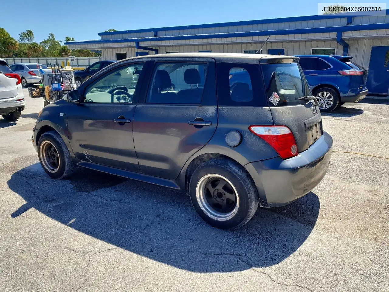 2006 Scion Xa Base VIN: JTKKT604X65007516 Lot: 58090756