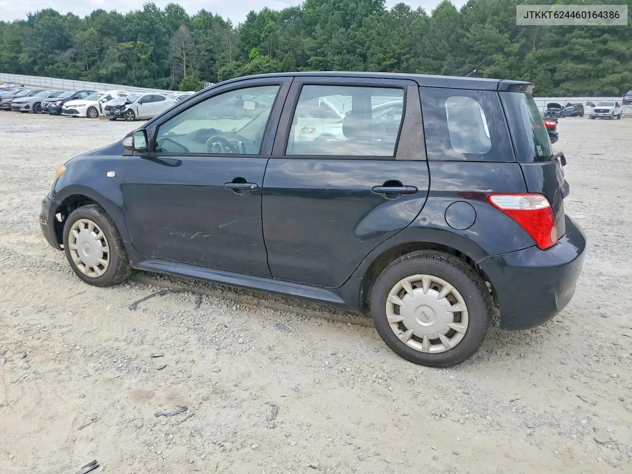 2006 Scion Xa Base VIN: JTKKT624460164386 Lot: 60112066