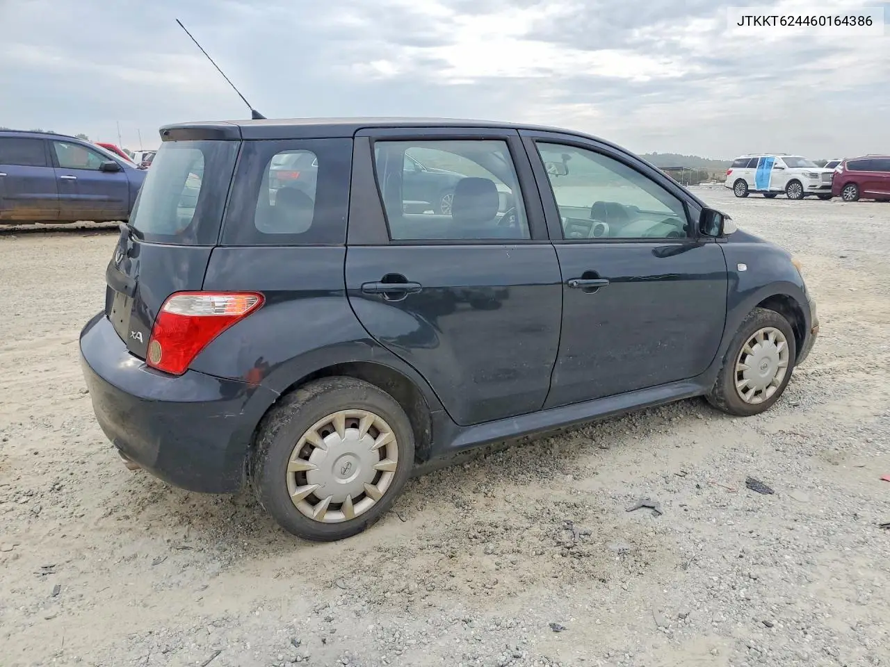 2006 Scion Xa Base VIN: JTKKT624460164386 Lot: 60112066