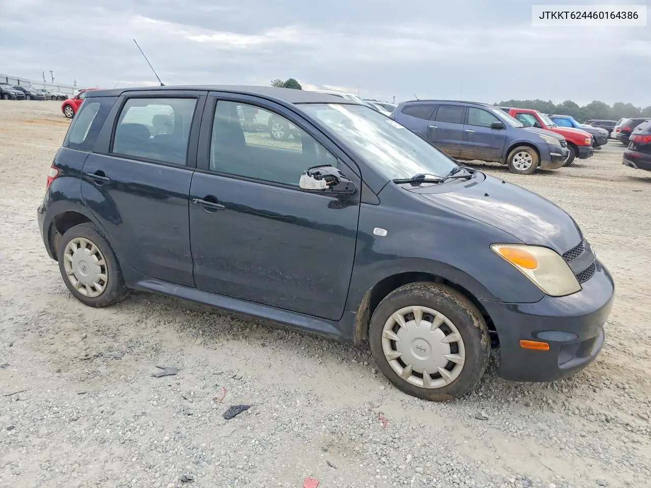 2006 Scion Xa Base VIN: JTKKT624460164386 Lot: 60112066