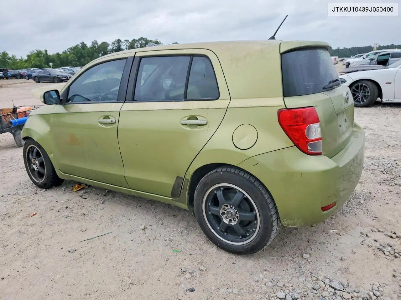 2009 Scion Xd Base VIN: JTKKU10439J050400 Lot: 52521896