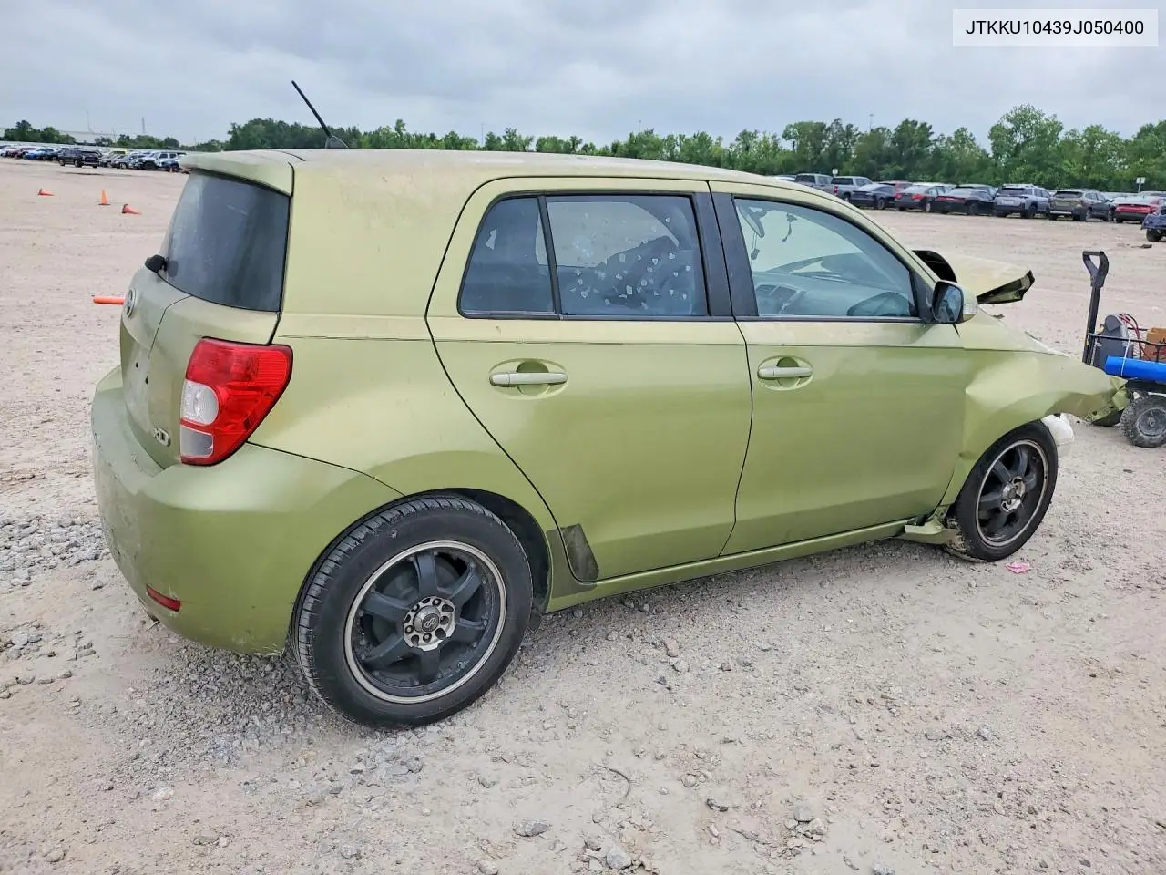 2009 Scion Xd Base VIN: JTKKU10439J050400 Lot: 52521896