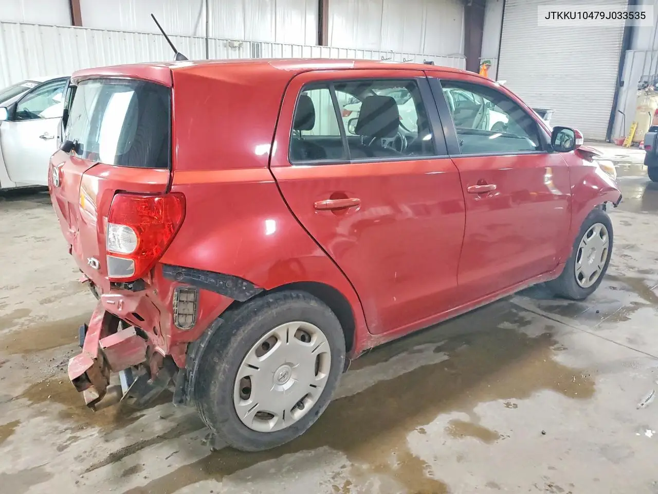2009 Scion Xd Base VIN: JTKKU10479J033535 Lot: 54131806