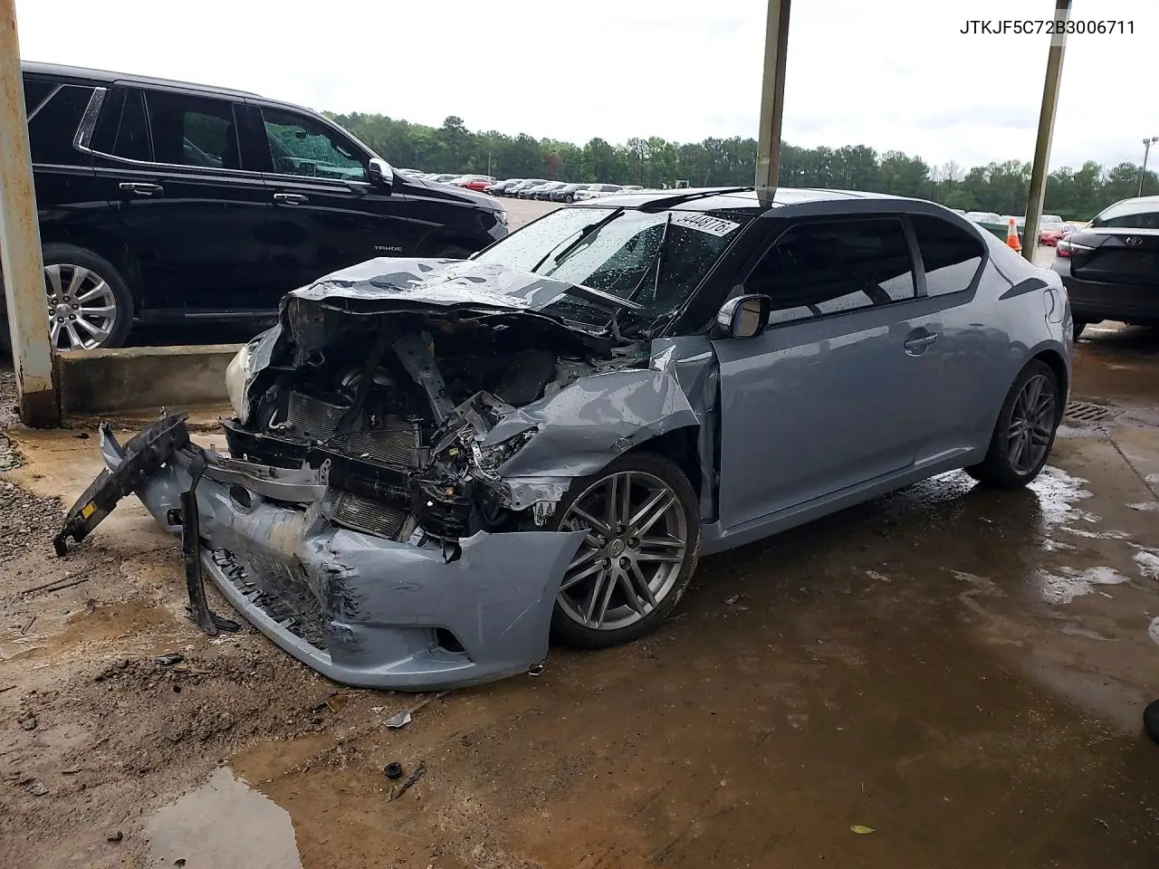 2011 Scion Tc Base