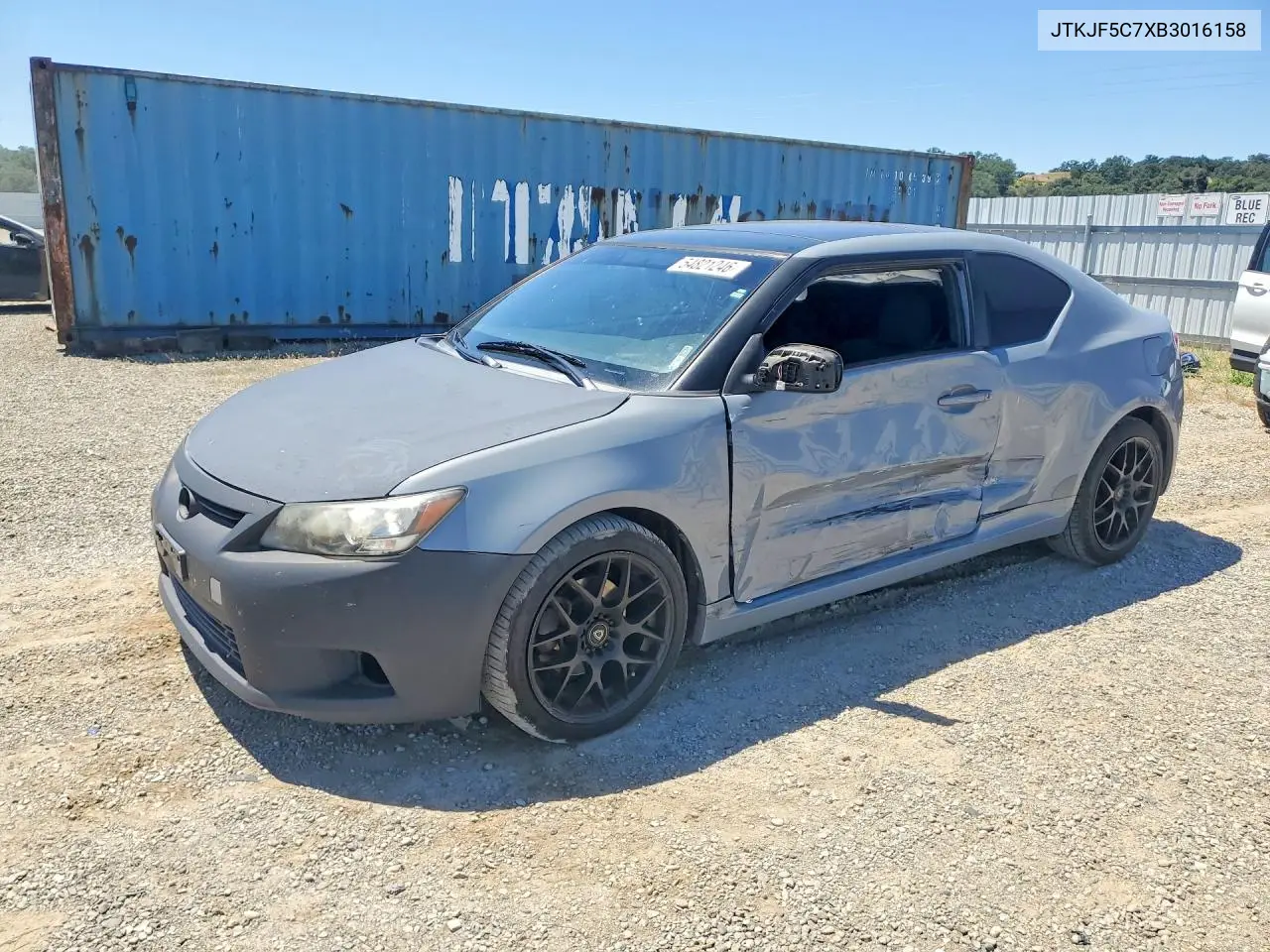 2011 Scion Tc Base
