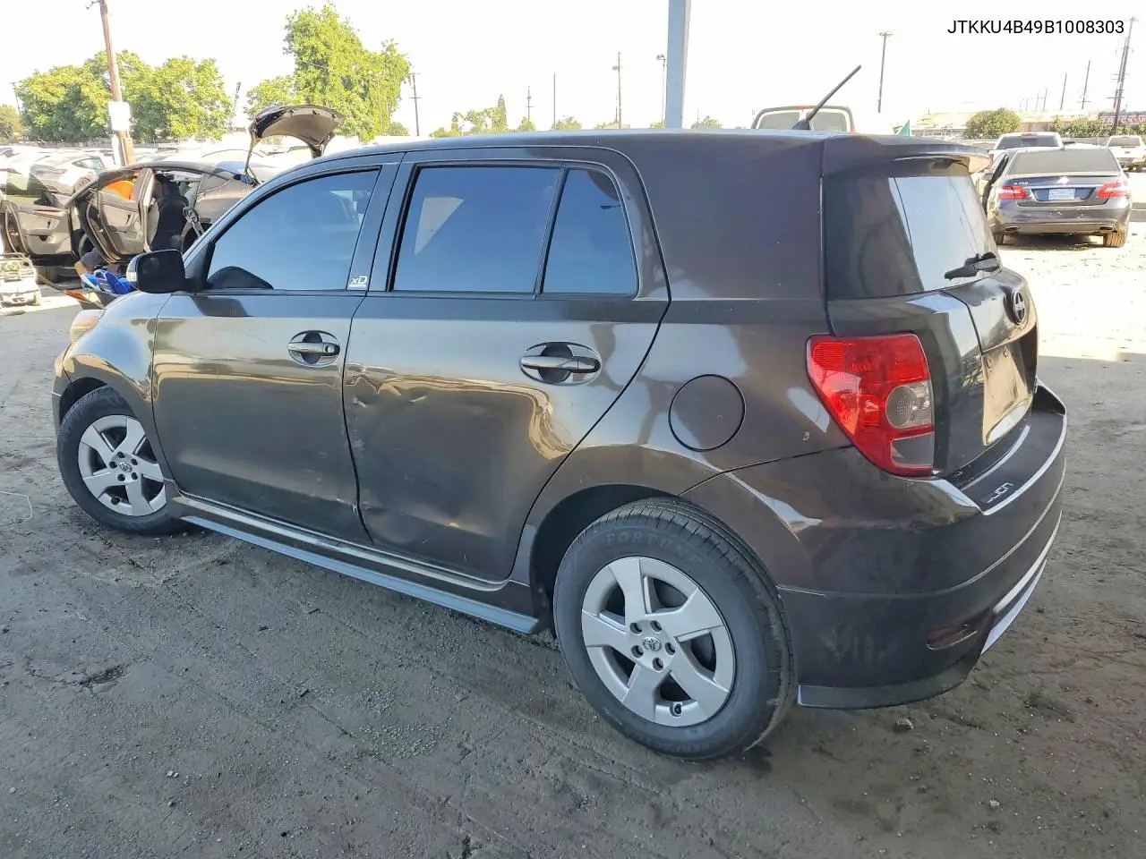 2011 Scion Xd Release Series 3.0 VIN: JTKKU4B49B1008303 Lot: 57647976