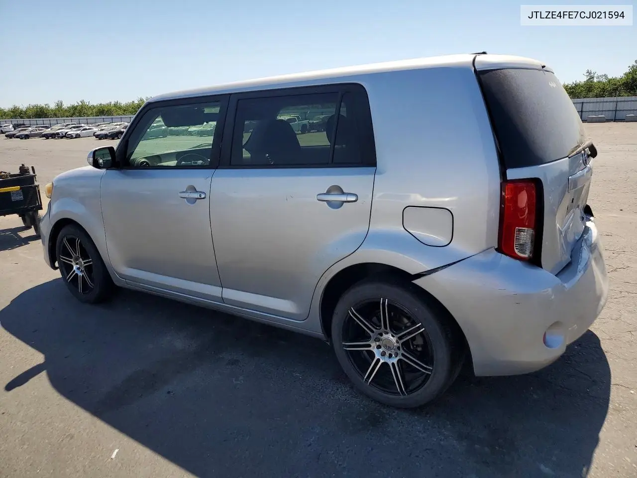 2012 Scion Xb Base VIN: JTLZE4FE7CJ021594 Lot: 56862696