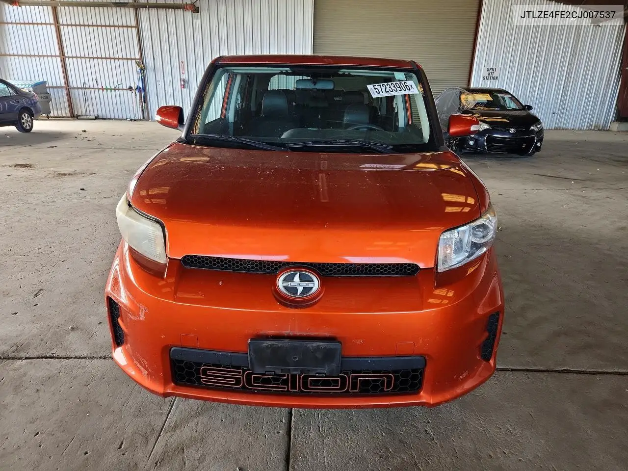 2012 Scion Xb Release Series 9.0 VIN: JTLZE4FE2CJ007537 Lot: 57233906
