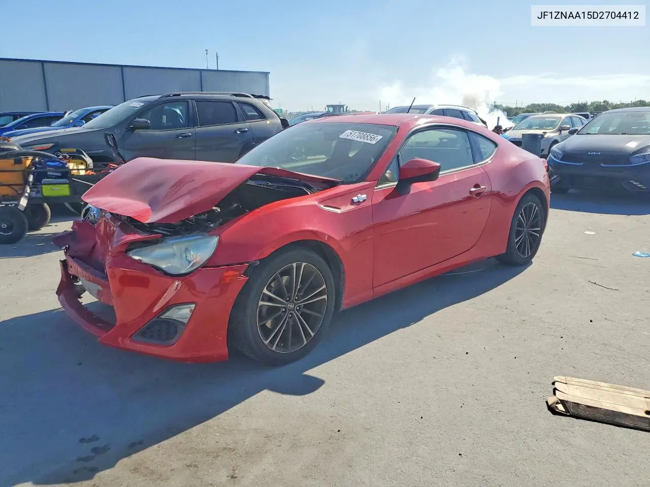 2013 Scion Fr-S Base