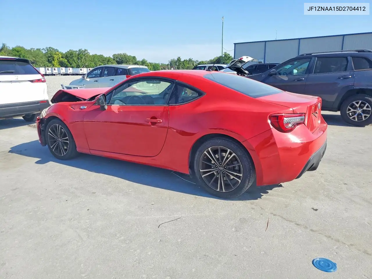 FR-S
