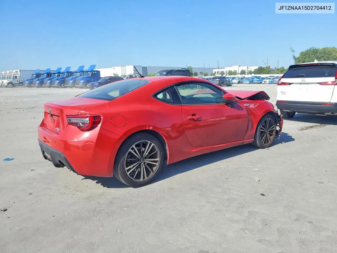 FR-S