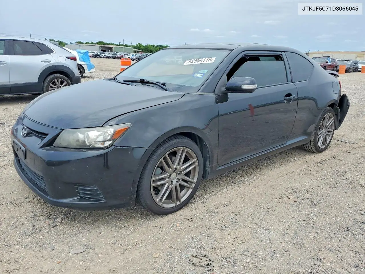 2013 Scion Tc Base
