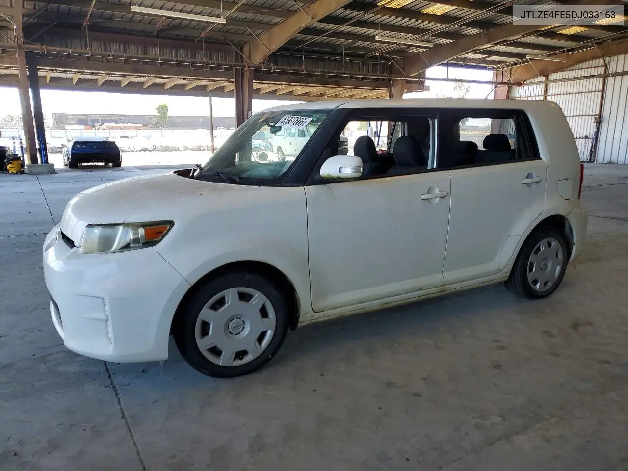 2013 Scion Xb Base VIN: JTLZE4FE5DJ033163 Lot: 53987666