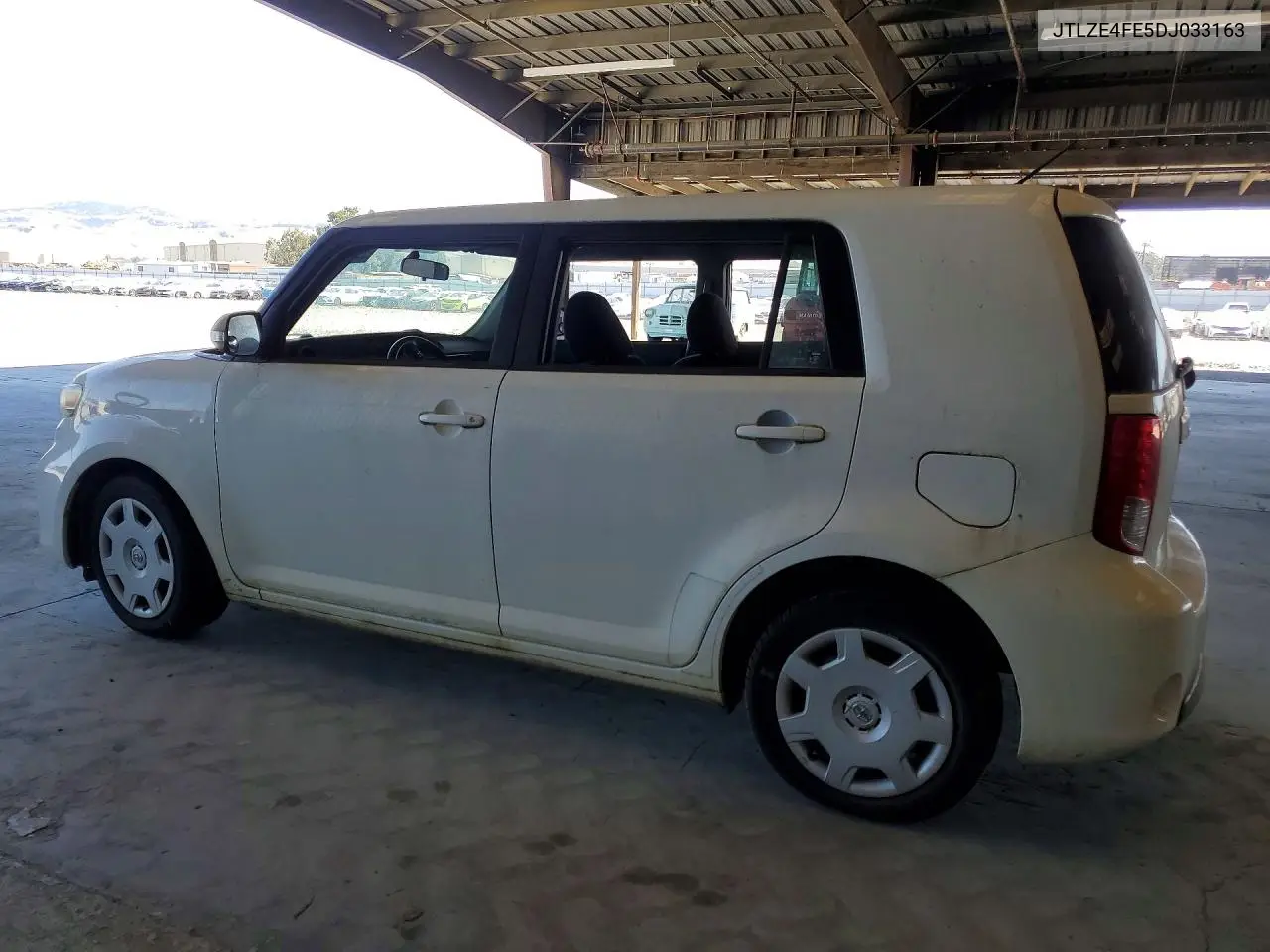 2013 Scion Xb Base VIN: JTLZE4FE5DJ033163 Lot: 53987666