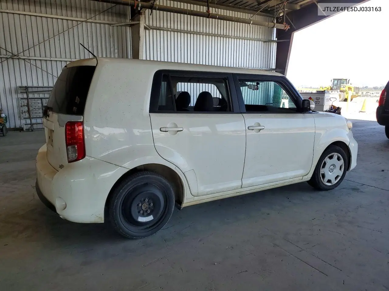 2013 Scion Xb Base VIN: JTLZE4FE5DJ033163 Lot: 53987666